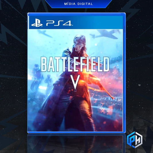 Battlefield V - PS4