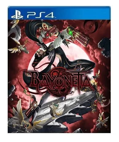 Bayonetta - PS4