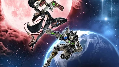 Bayonetta - PS4