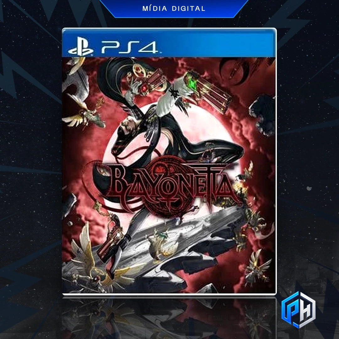 Bayonetta - PS4