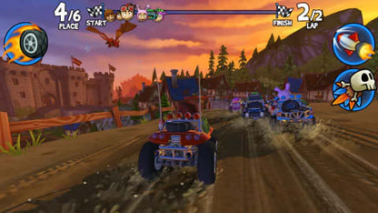 BEACH BUGGY RACING 2: ISLAND ADVENTURE - PS4