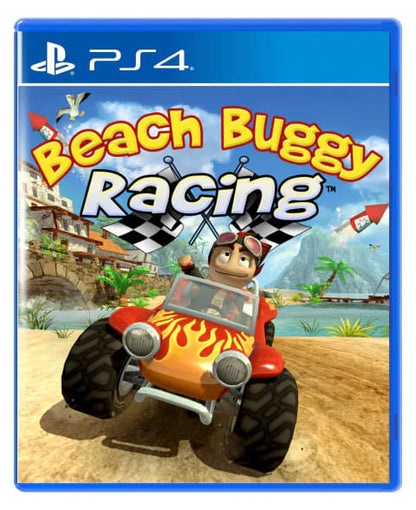Beach Buggy Racing - ps4