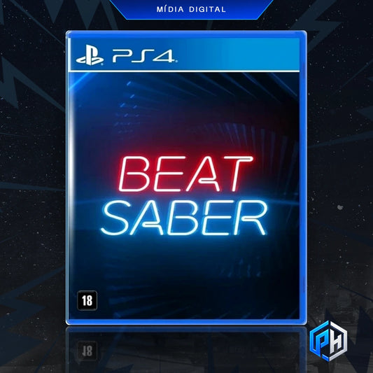 Beat Saber - PS4