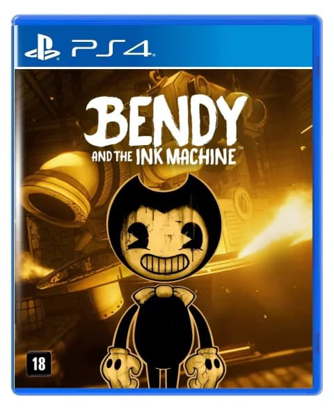 Bendy and the Ink Machine - PS4