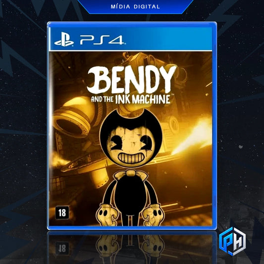 Bendy and the Ink Machine - PS4