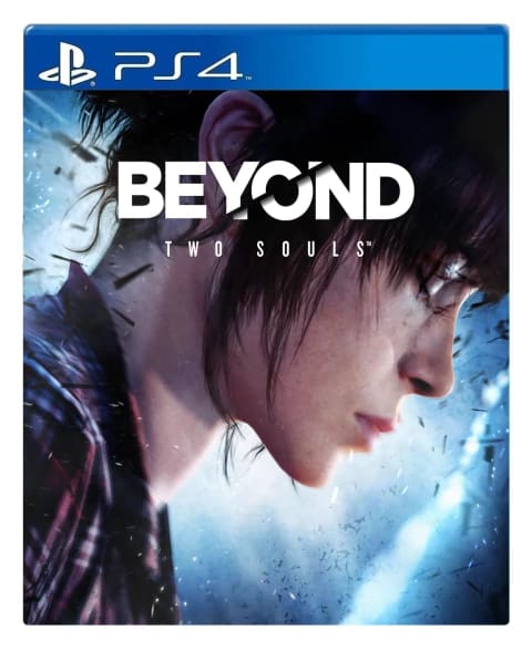 BEYOND: TWO SOULS - PS4