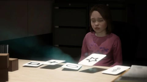 BEYOND: TWO SOULS - PS4