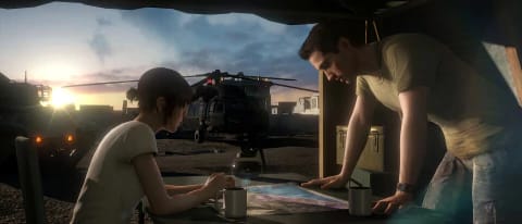 BEYOND: TWO SOULS - PS4