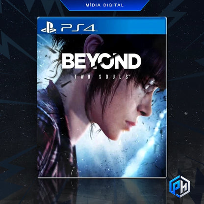 BEYOND: TWO SOULS - PS4