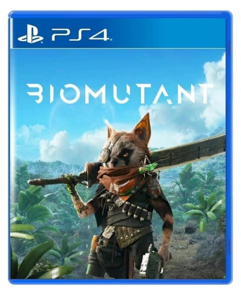 Biomutant - PS4