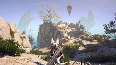 Biomutant - PS4