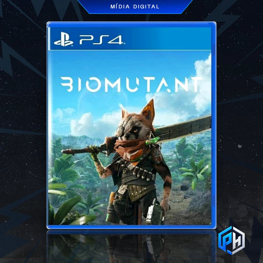 Biomutant - PS4