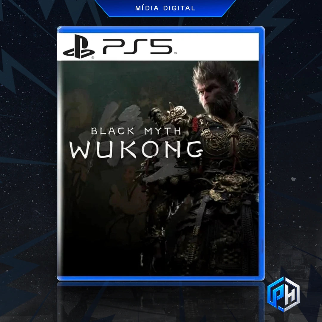 Black Myth: Wukong - PS5