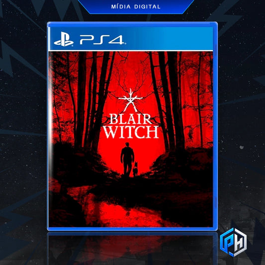 Blair Witch - PS4