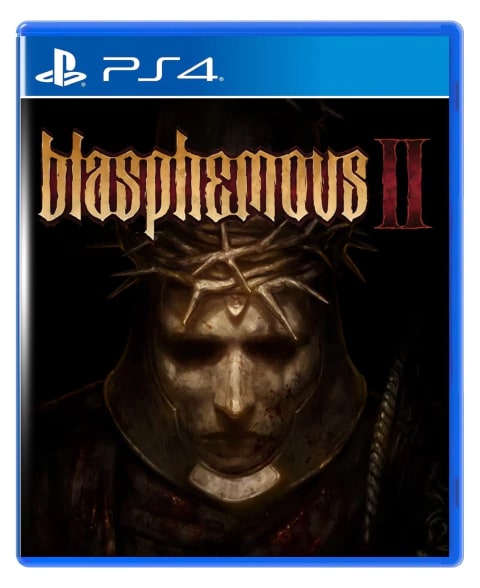Blasphemous 2 - PS4