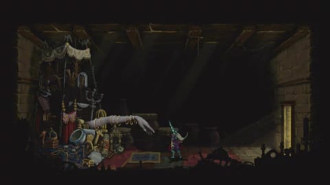 Blasphemous 2 - PS4