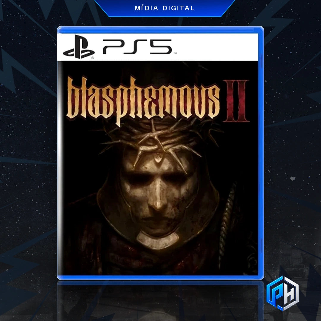 Blasphemous 2 - PS5