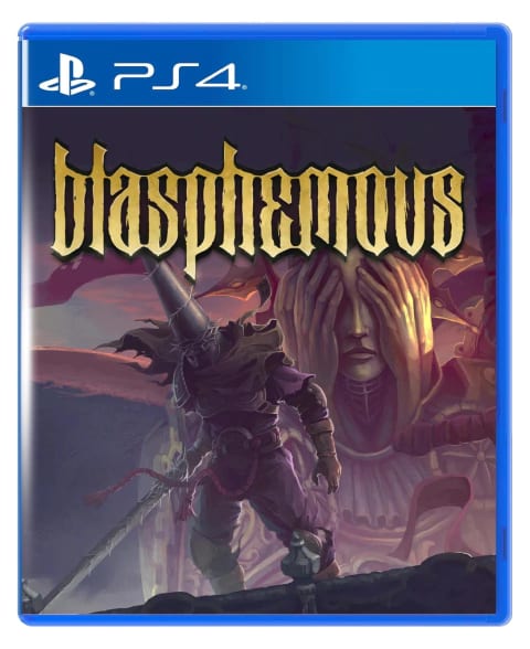 BLASPHEMOUS - PS4