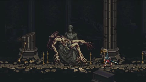 BLASPHEMOUS - PS4