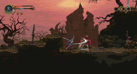 BLASPHEMOUS - PS4