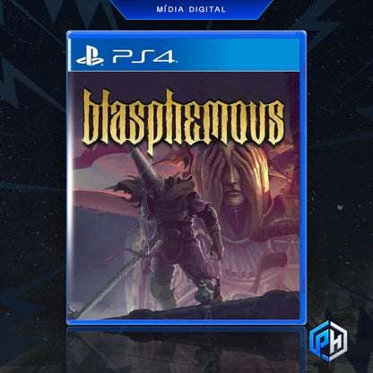BLASPHEMOUS - PS4