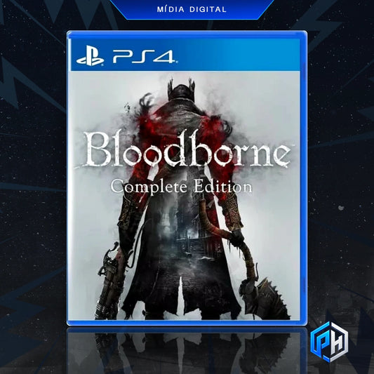 Bloodborne Complete Edition Bundle - PS4