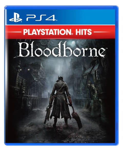 Bloodborne - PS4