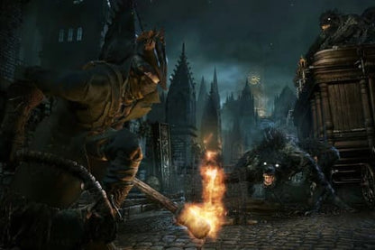 Bloodborne - PS4