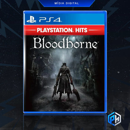 Bloodborne - PS4