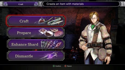 BLOODSTAINED: RITUAL OF THE NIGHT - PS4