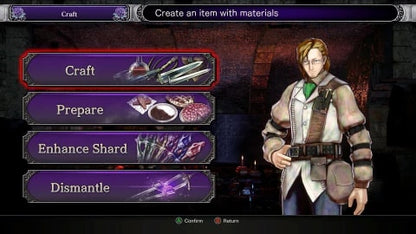 BLOODSTAINED: RITUAL OF THE NIGHT - PS4
