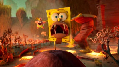 BOB ESPONJA: THE COSMIC SHAKE - PS5