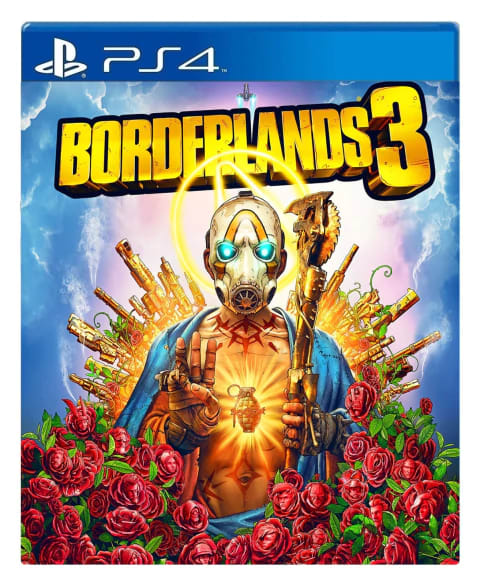 BORDERLANDS 3 - PS4