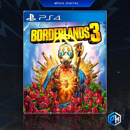 BORDERLANDS 3 - PS4