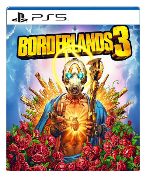 BORDERLANDS 3 - PS5