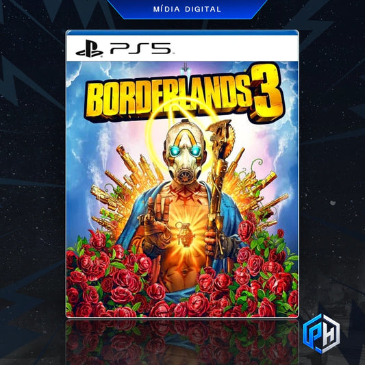 BORDERLANDS 3 - PS5