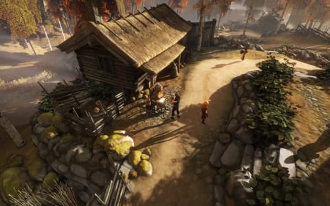Brothers: A Tale Of Two Sons - PS4