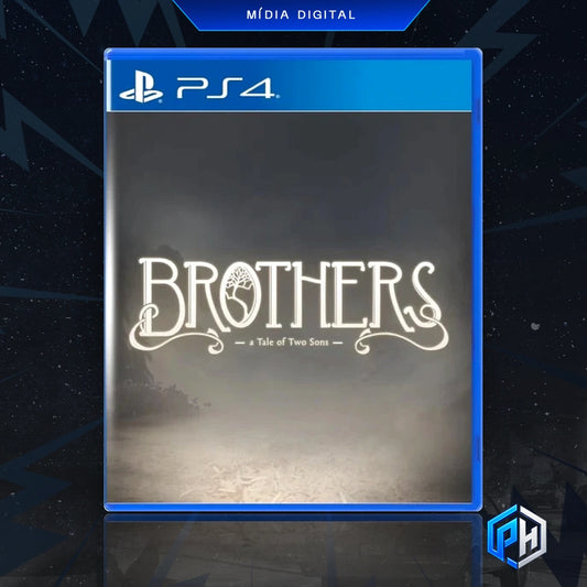 Brothers: A Tale Of Two Sons - PS4