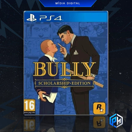 Bully - PS4