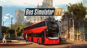 Bus Simulator 21 - PS4