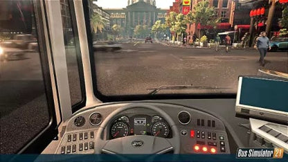 Bus Simulator 21 - PS4