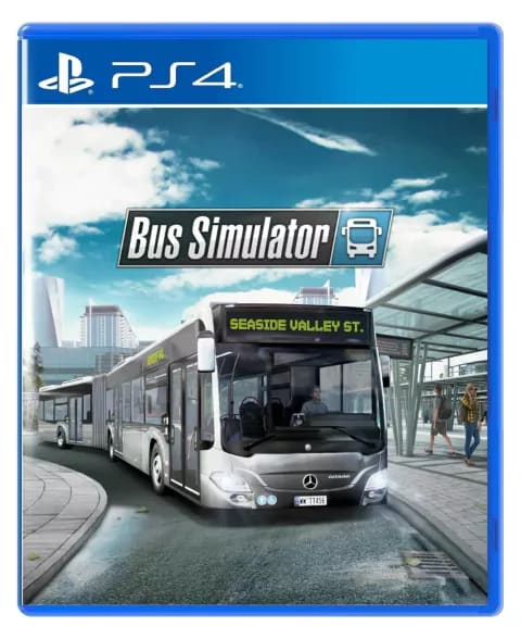 Bus Simulator - PS4