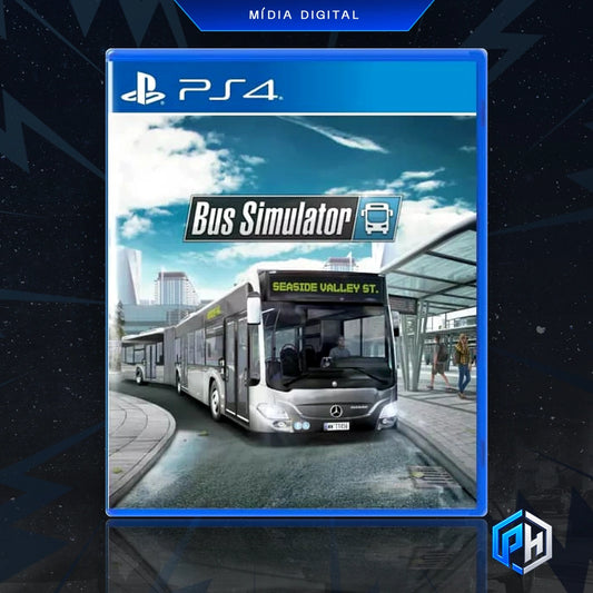 Bus Simulator - PS4
