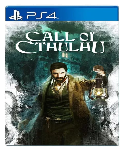 Call of Cthulhu - PS4