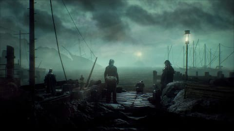 Call of Cthulhu - PS4