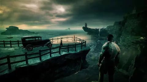 Call of Cthulhu - PS4