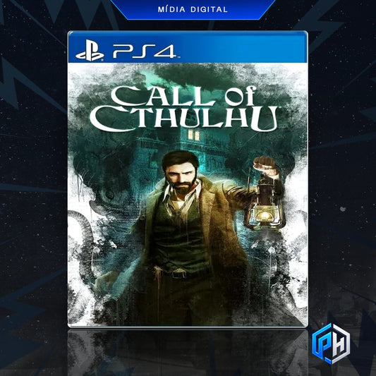 Call of Cthulhu - PS4