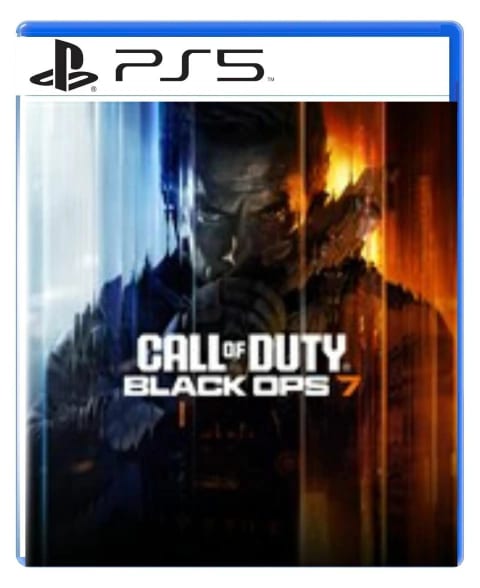 Call of Duty: Black Ops 7 - Pacote Multigeração - ps5