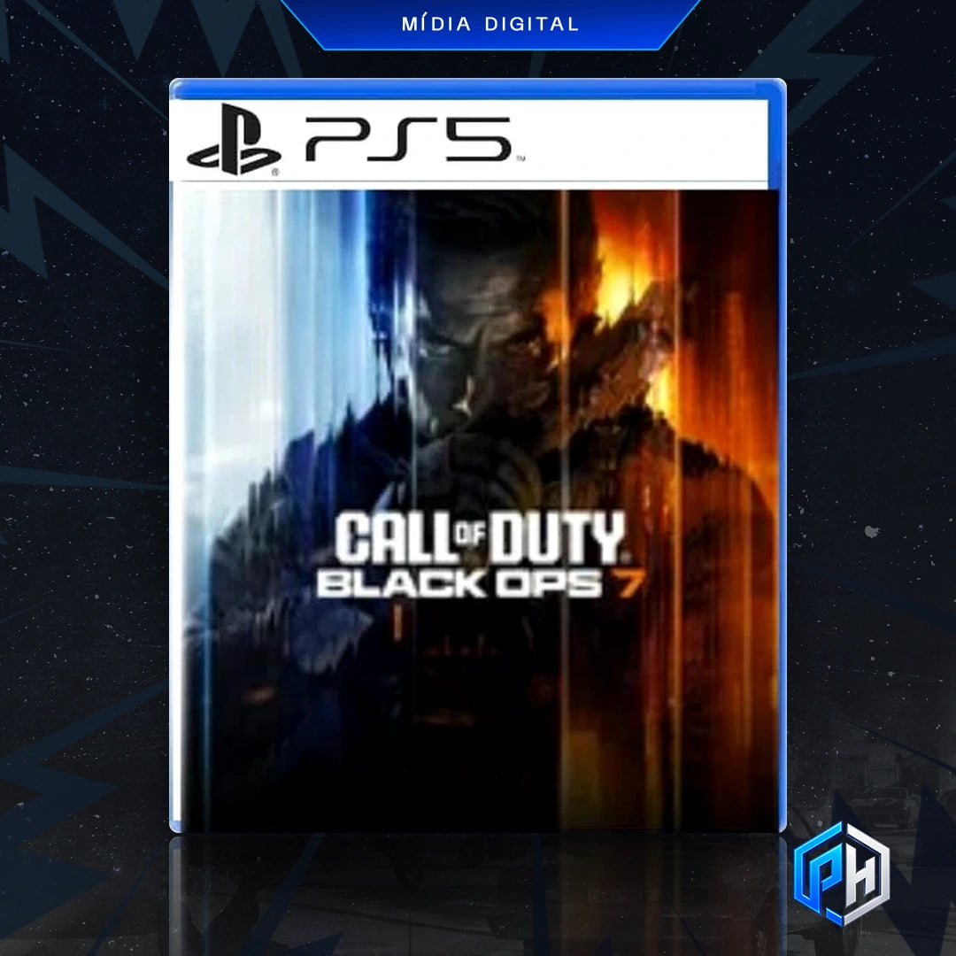 Call of Duty: Black Ops 7 - Pacote Multigeração - ps5