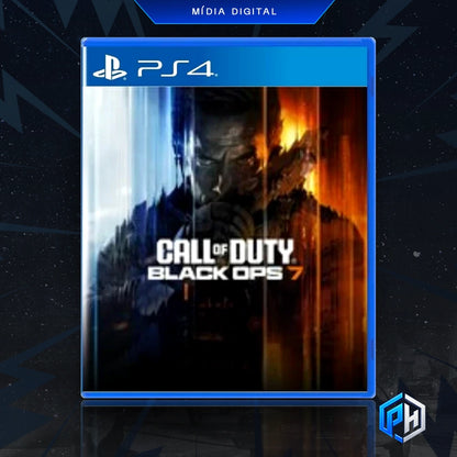 Call of Duty: Black Ops 7 - Pacote Multigeração - ps4